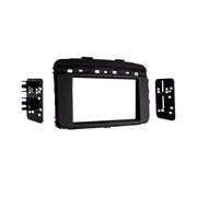 Metra 95-7366B, Double DIN Radio Installation Dash Kit for Select Kia Sorento 2016-2020