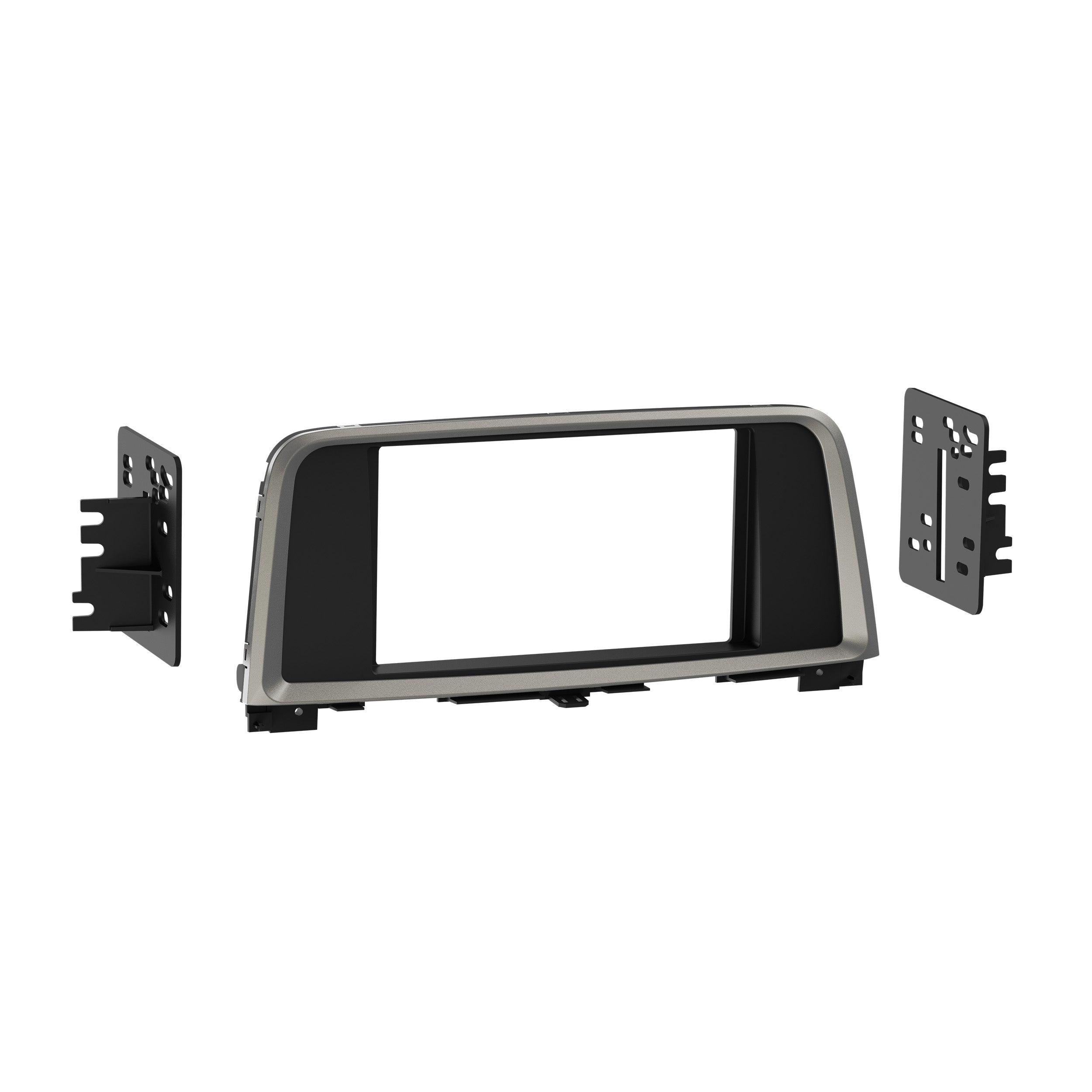 Metra 95-7377B, Double DIN Radio Installation Dash Kit for Select Kia Optima 2016-2020