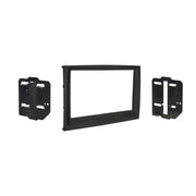 Metra 95-7378B, Double DIN Radio Installation Dash Kit for Select Kia Sportage LX 2017-2021