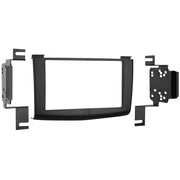 Metra 95-7425, Double DIN Radio Installation Dash Kit for Select Nissan Rogue 2008-2011
