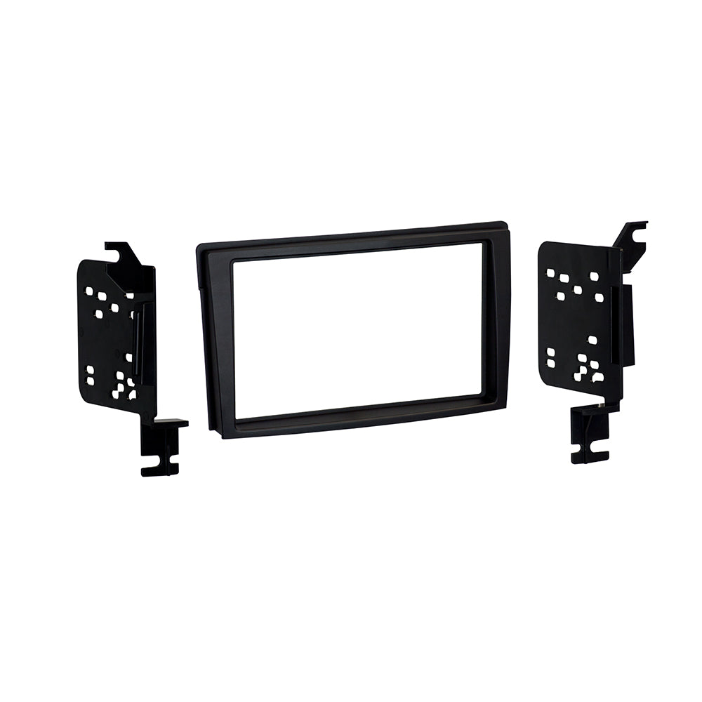 Metra 95-7502B, Double DIN Radio Installation Dash Kit for Select Mazda MPV 2000-2006