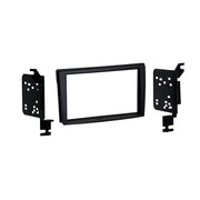 Metra 95-7502B, Double DIN Radio Installation Dash Kit for Select Mazda MPV 2000-2006