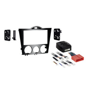 Metra 95-7510HG, Double DIN Radio Installation Dash Kit for Select Mazda RX-8 2004-2008