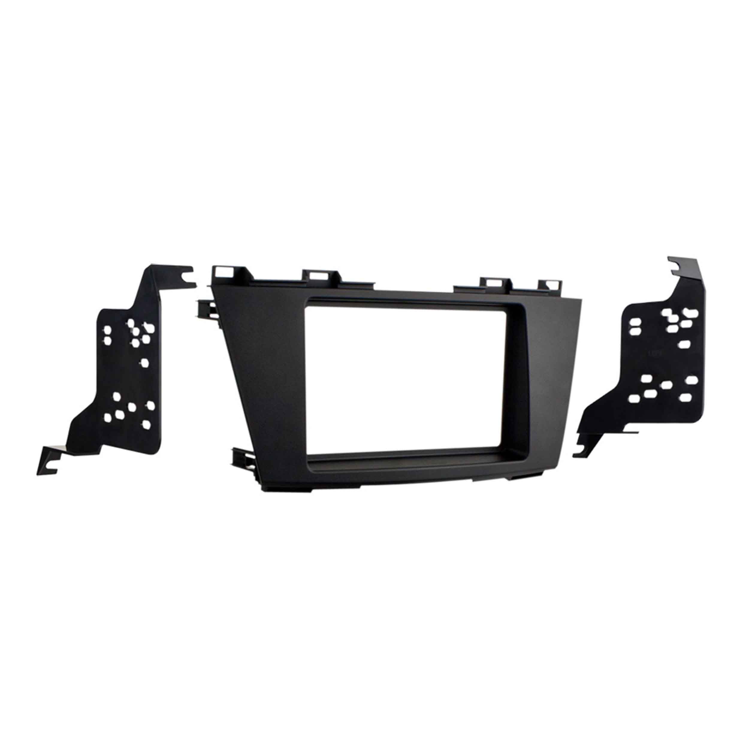 Metra 95-7521B, Double DIN Radio Installation Dash Kit for Select Mazda 5 2012-2015