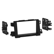 Metra 95-7522B, Double DIN Radio Installation Dash Kit for Select Mazda CX-5 2013-2015 / CX-5 Sport 2016 / Mazda 6 2014-2015