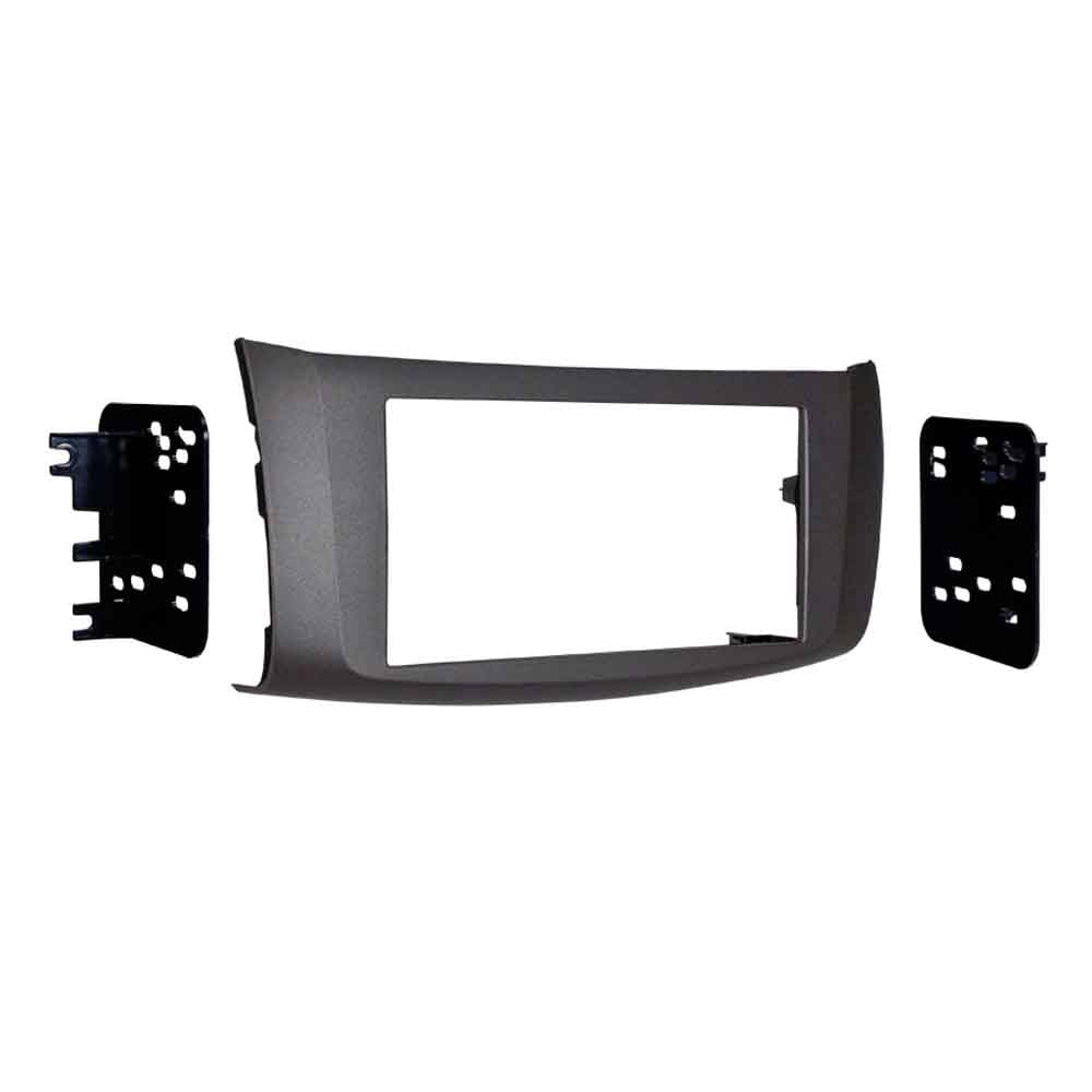 Metra 95-7618G, Double DIN Radio Installation Dash Kit for Select Nissan Sentra 2013-2019