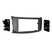 Metra 95-7618G, Double DIN Radio Installation Dash Kit for Select Nissan Sentra 2013-2019