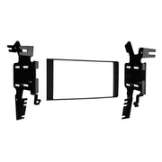 Metra 95-7619, Double DIN Radio Installation Dash Kit for Select NIssan - Frontier/Titan/Xterra 2013-2021