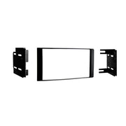 Metra 95-7621, Double DIN Radio Installation Dash Kit for Select Nissan Versa and Note 2014-2019