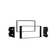 Metra 95-7623, Double DIN Radio Installation Dash Kit for Select Nissan NV200 2013-2021 - Chevrolet City Express 2015-2018