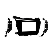 Metra 95-7628BHG, Double DIN Radio Installation Dash Kit for Select Nissan Murano 2015-up
