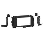 Metra 95-7636B, Double DIN Radio Installation Dash Kit for Select Nissan Kicks 2018-2024 / Versa 2020-2025