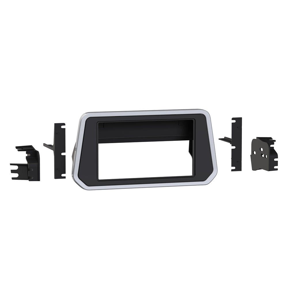Metra 95-7637, Double DIN Radio Installation Dash Kit for Select Nissan Altima 2019-Up