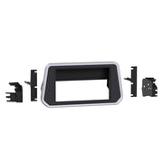 Metra 95-7637, Double DIN Radio Installation Dash Kit for Select Nissan Altima 2019-Up