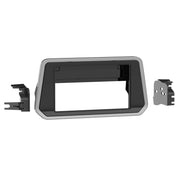 Metra 95-7638, Double DIN Radio Installation Dash Kit for Select Stereo Installation Kit - Fits Nissan Sentra 2020-2025