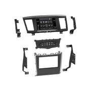 Metra 95-7643, Double DIN Radio Installation Dash Kit for Select Nissan Pathfinder 2013-2020