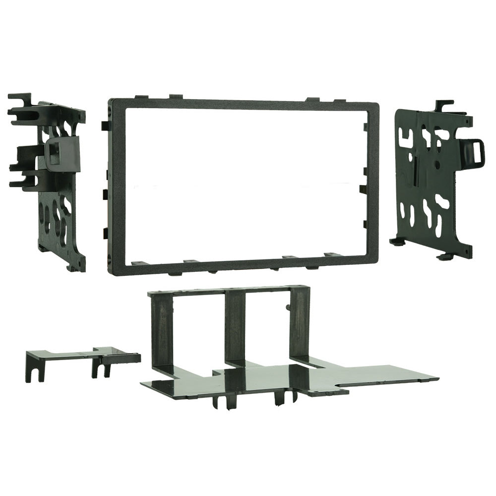 Metra 95-7801, Double DIN Radio Installation Dash Kit for Select Acura/Honda/Isuzu 1988-2006