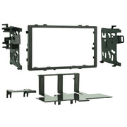 Metra 95-7801, Double DIN Radio Installation Dash Kit for Select Acura/Honda/Isuzu 1988-2006