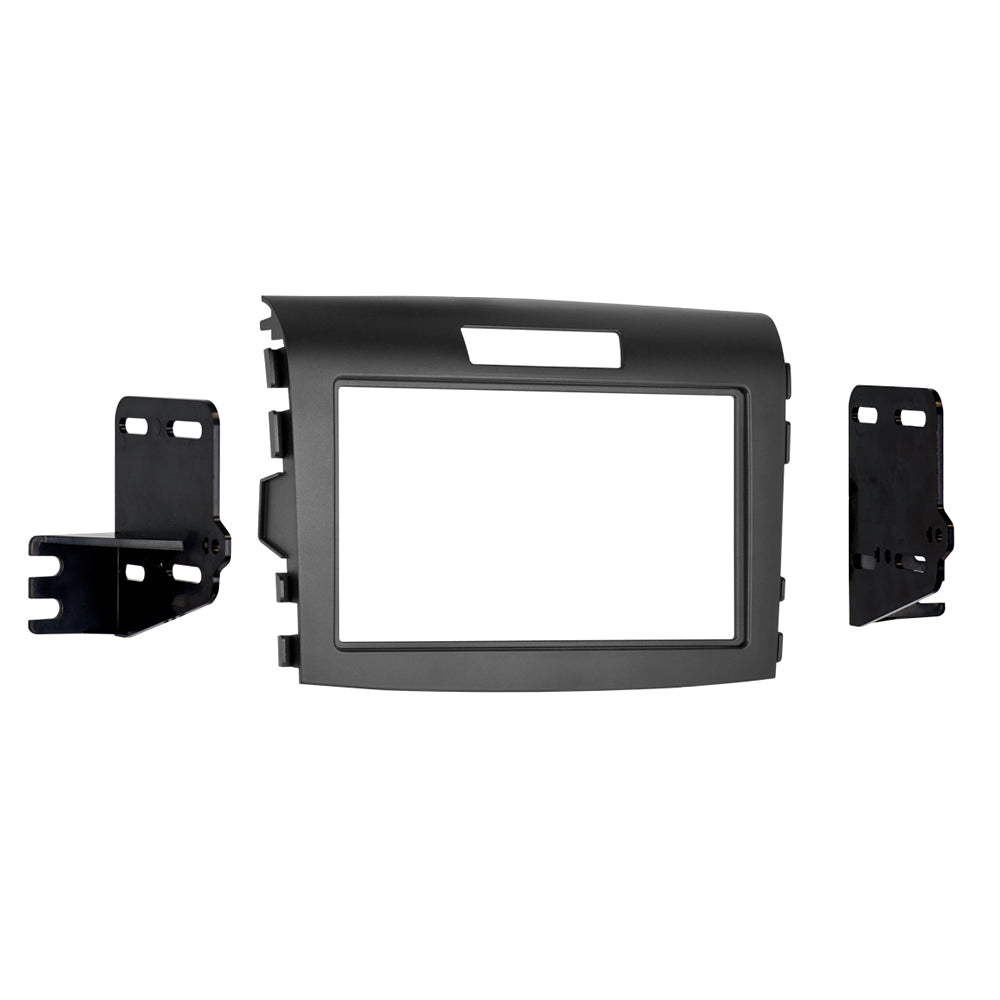 Metra 95-7802CH, Double DIN Radio Installation Dash Kit for Select Honda CR-V 2012-2016
