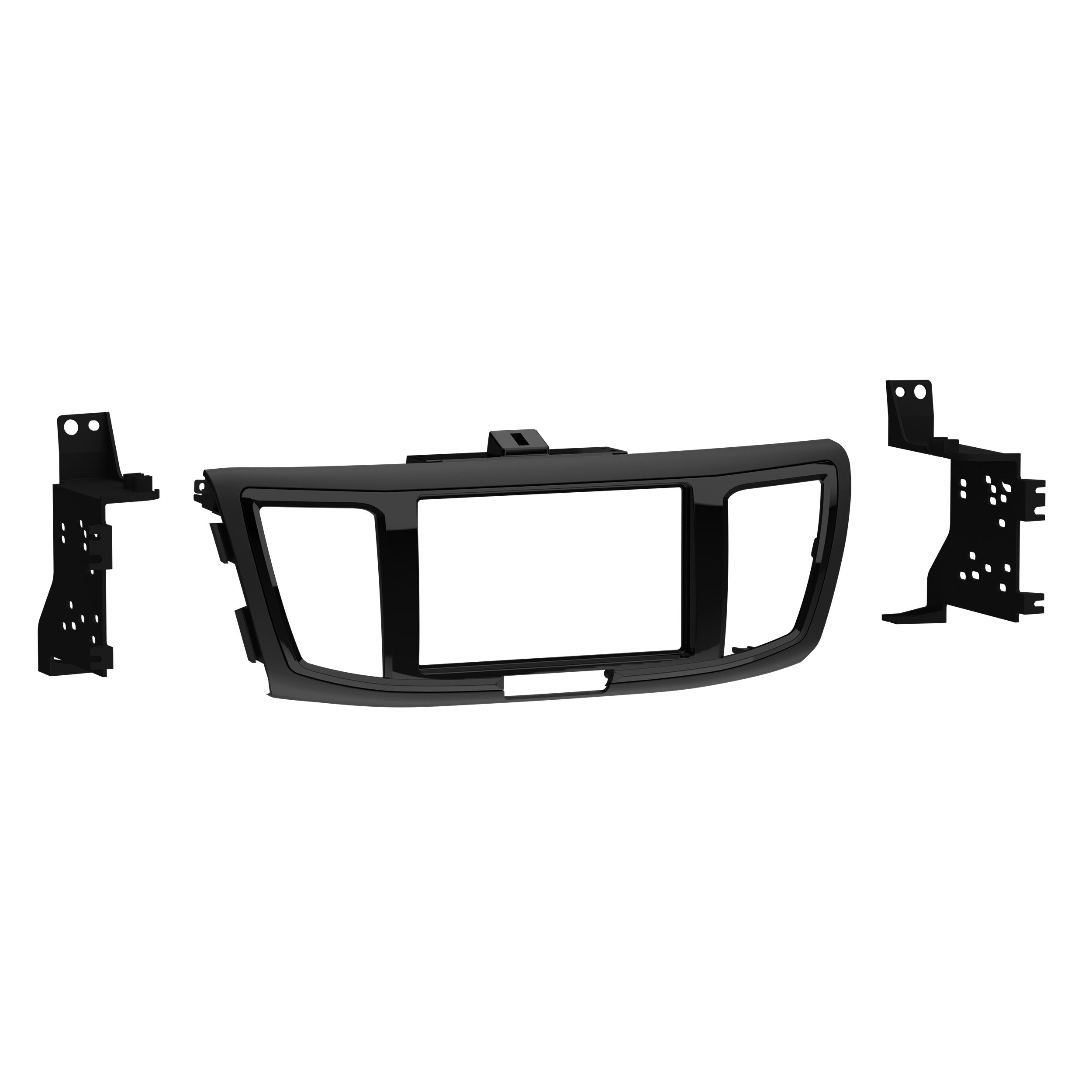 Metra 95-7804HG, Double DIN Radio Installation Dash Kit for Select Stereo Installation Kit - Fits Honda Accord 2013-2017