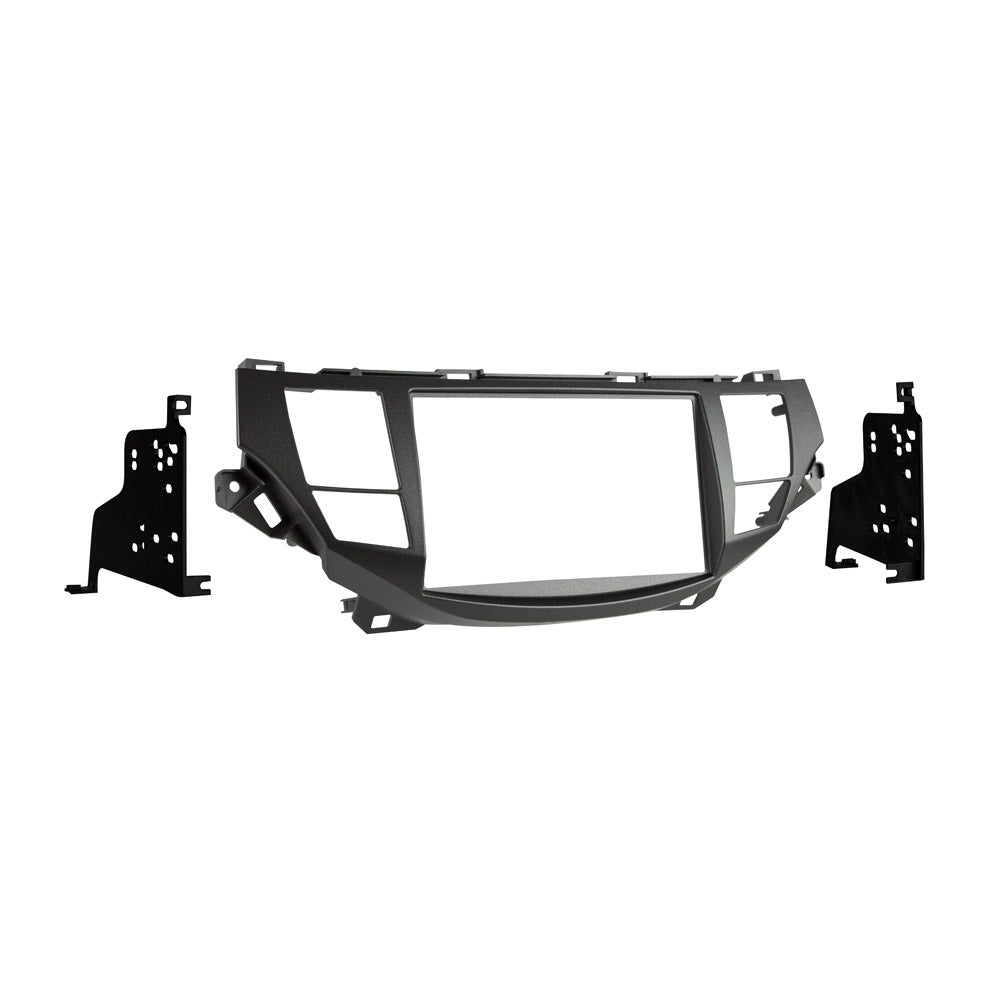 Metra 95-7807, Double DIN Radio Installation Dash Kit for Select Honda Accord/Crosstour 2008-2012