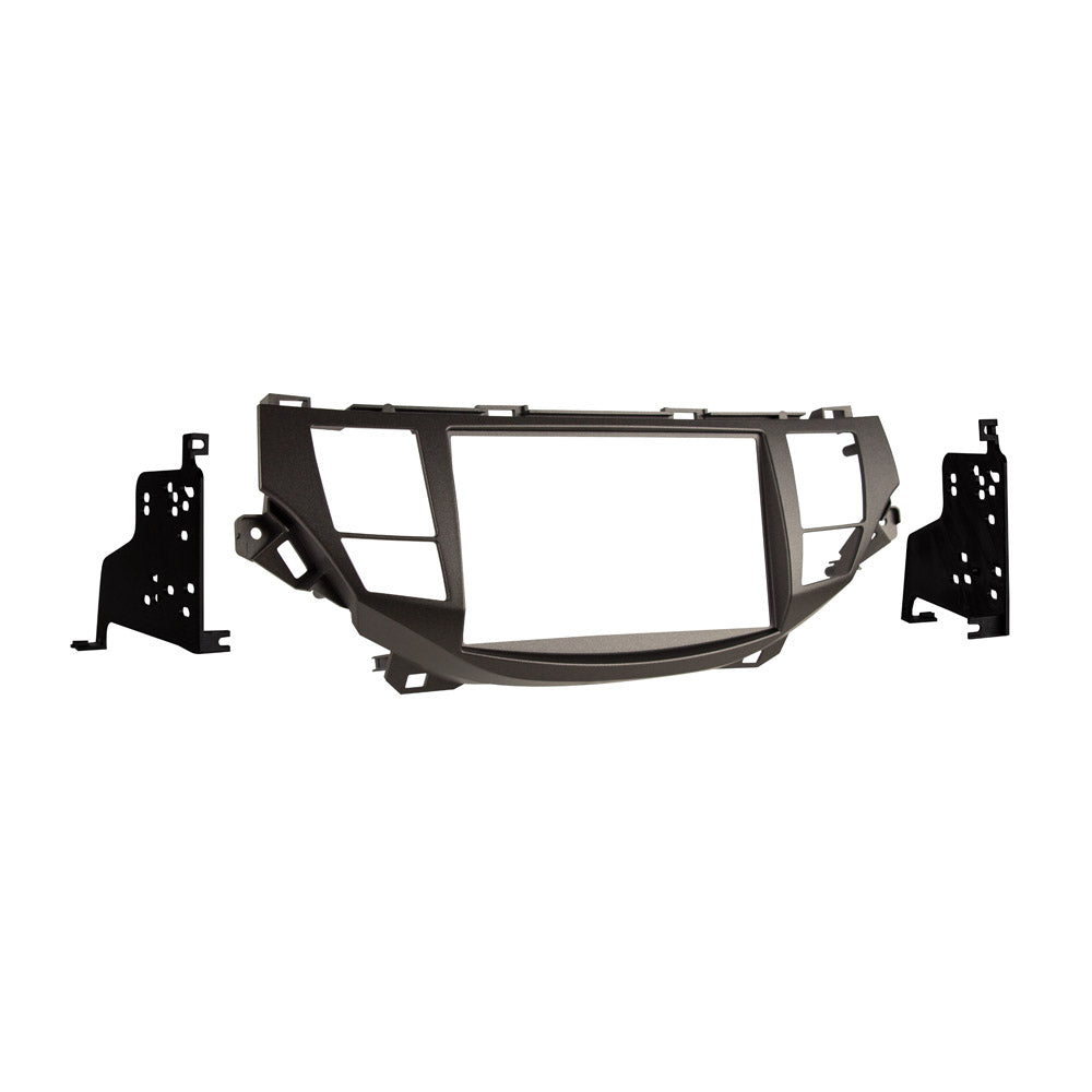 Metra 95-7807T, Double DIN Radio Installation Dash Kit for Select Honda Accord/Crosstour 2008-2012