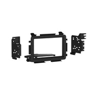Metra 95-7810B, Double DIN Radio Installation Dash Kit for Select Honda HR-V 2016-2022