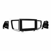 Metra 95-7811HG, Double DIN Radio Installation Dash Kit for Select Honda select Passport - Pilot - Ridgeline models