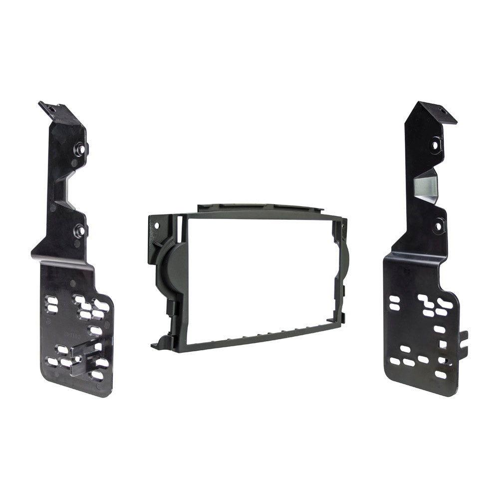 Metra 95-7815B, Double DIN Radio Installation Dash Kit for Select Acura TL 2004-2008