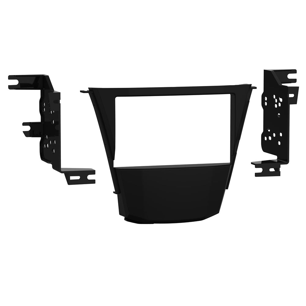 Metra 95-7820B, Double DIN Radio Installation Dash Kit for Select Acura MDX 2007-2013