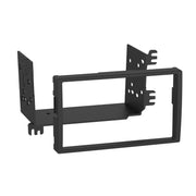 Metra 95-7822, Double DIN Radio Installation Dash Kit for Select Honda CR-Z WITH NAV 2011-2016