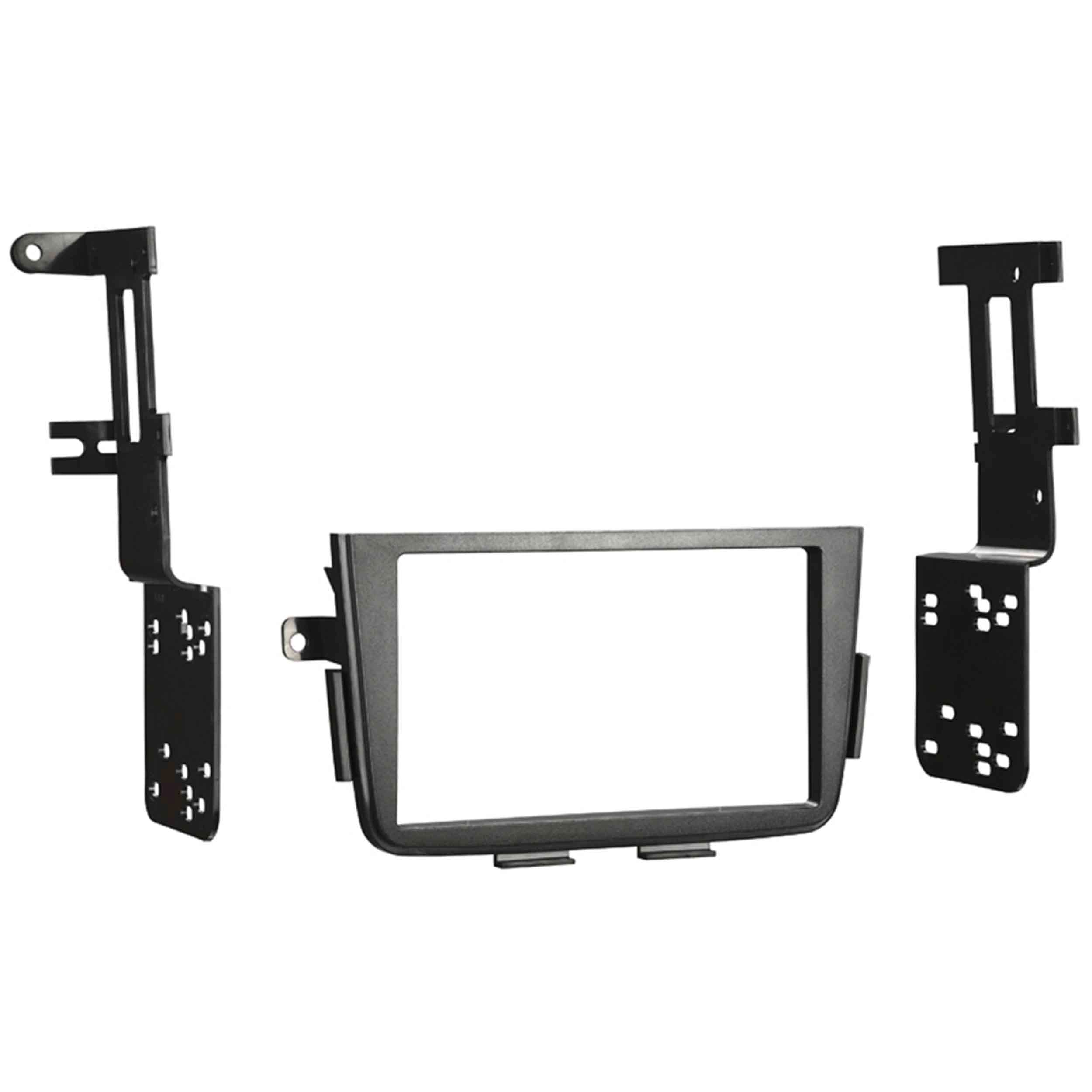 Metra 95-7866B, Double DIN Radio Installation Dash Kit for Select Acura MDX 2001-2006