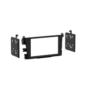 Metra 95-7868B, Double DIN Radio Installation Dash Kit for Select Acura CL 2001-2003 / TL 1999-2003
