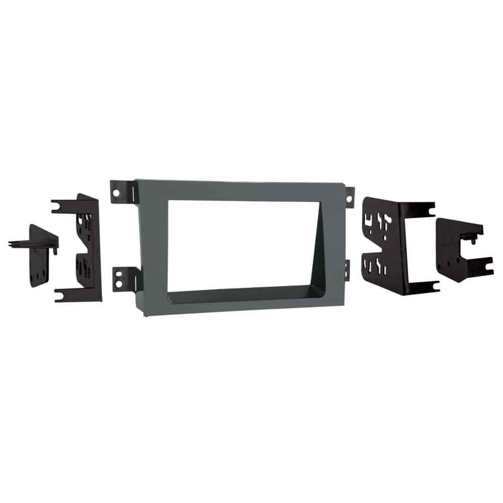 Metra 95-7870G, Double DIN Radio Installation Dash Kit for Select Honda Ridgeline 2005-2014