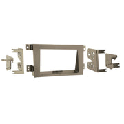 Metra 95-7870T, Double DIN Radio Installation Dash Kit for Select Honda Ridgeline 2005-2014
