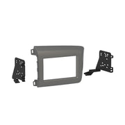 Metra 95-7881G, Double DIN Radio Installation Dash Kit for Select Honda Civic 2012