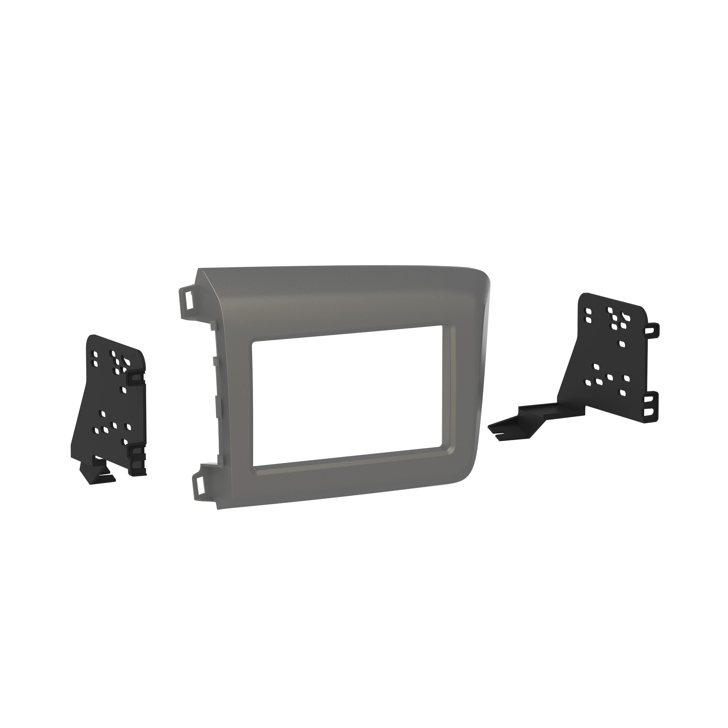 Metra 95-7881G, Double DIN Radio Installation Dash Kit for Select Honda Civic 2012