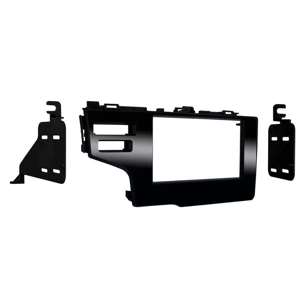 Metra 95-7883HG, Double DIN Radio Installation Dash Kit for Select Honda Fit 2015-2020