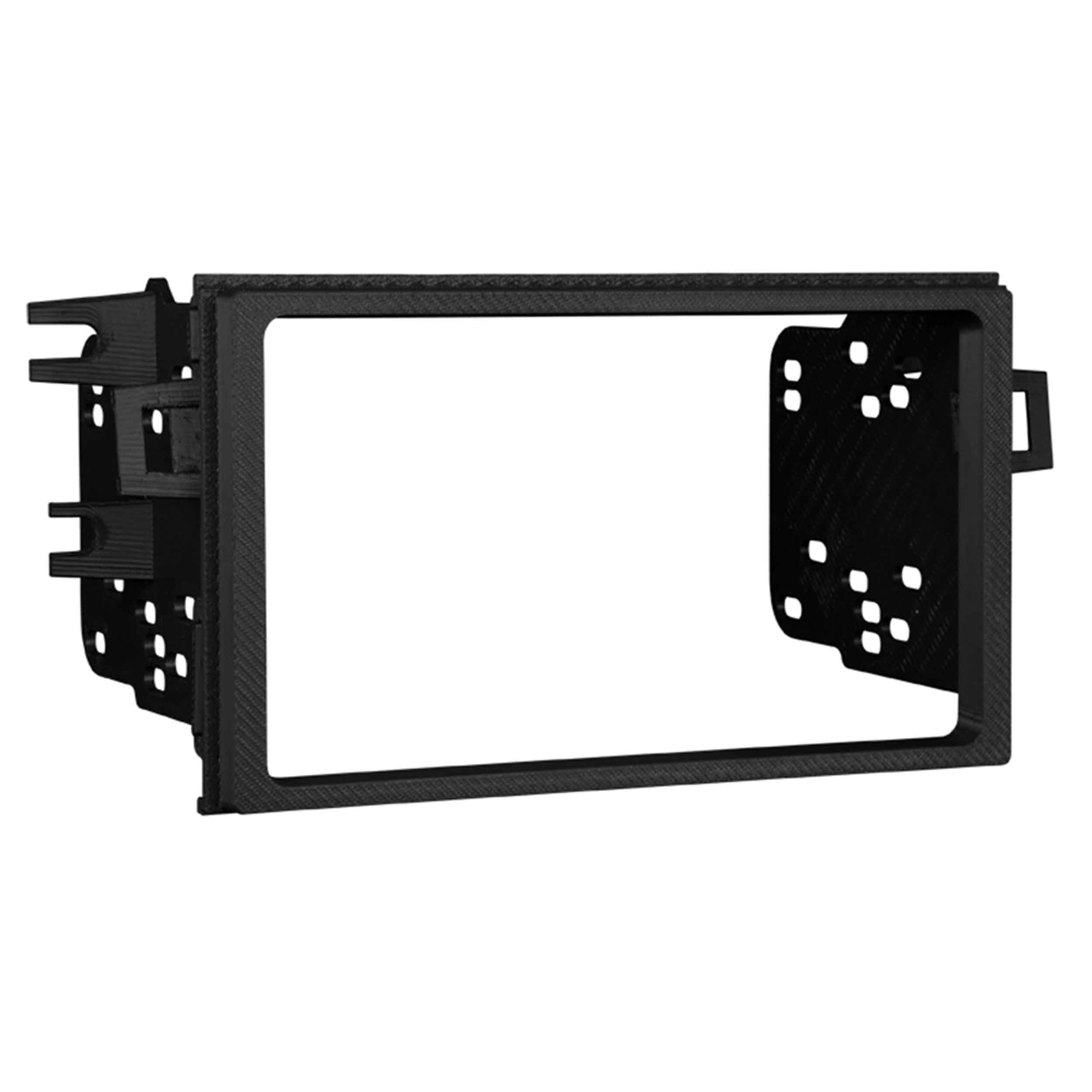 Metra 95-7895, Double DIN Radio Installation Dash Kit for Select Honda Accord 1998-2002