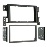 Metra 95-7953, Double DIN Radio Installation Dash Kit for Select Suzuki Grand Vitara 2006-2012