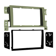 Metra 95-7953T, Double DIN Radio Installation Dash Kit for Select Suzuki Grand Vitara 2006-2012