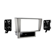 Metra 95-8160G, Double DIN Radio Installation Dash Kit for Select Lexus LS430 2001-2006 NON-NAV DDIN