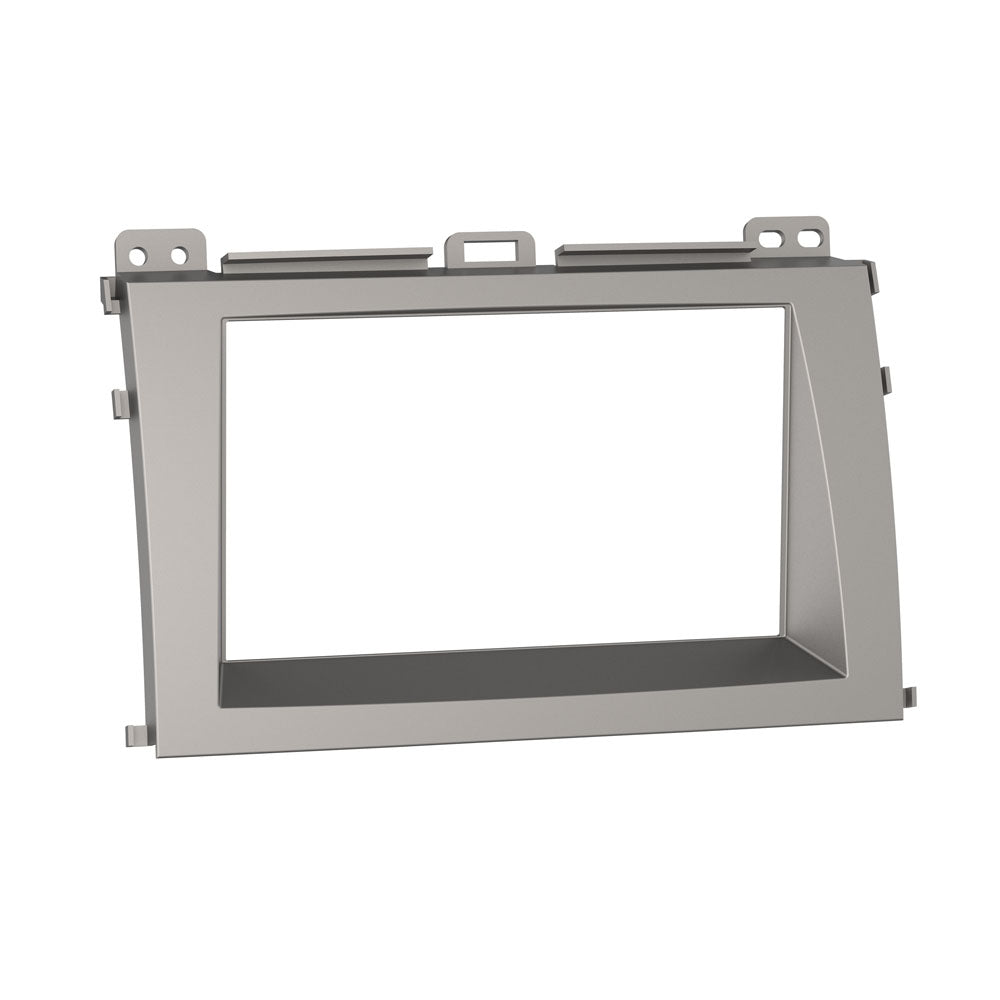 Metra 95-8166G, Double DIN Radio Installation Dash Kit for Select Lexus GX470 (without NAV) 2003-2009