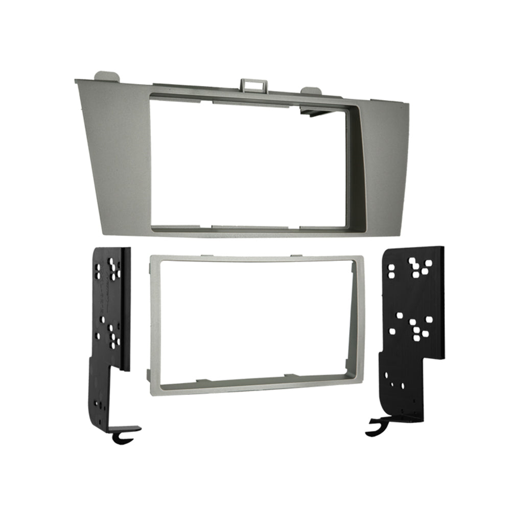 Metra 95-8212, Double DIN Radio Installation Dash Kit for Select Toyota Solara 2004-08