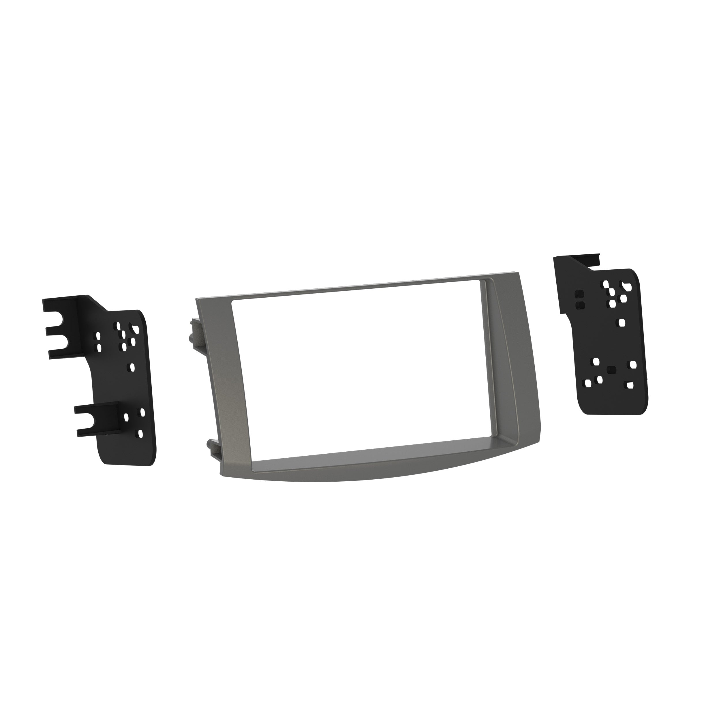 Metra 95-8215S, Double DIN Radio Installation Dash Kit for Select Toyota Avalon 2005-2010