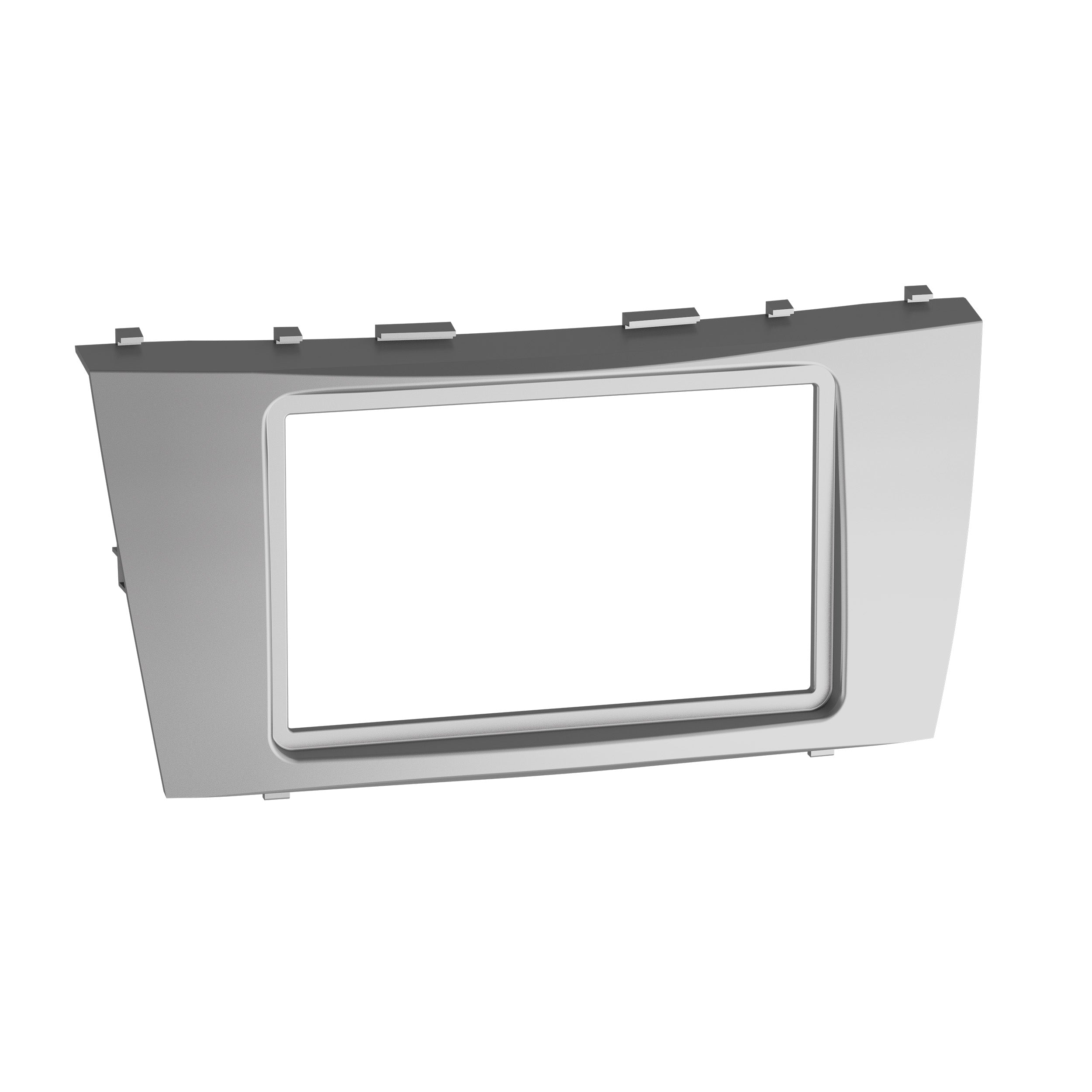 Metra 95-8218S, Double DIN Radio Installation Dash Kit for Select Toyota Camry 2007-2011