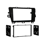 Metra 95-8226B, Double DIN Radio Installation Dash Kit for Select Toyota Prius 2010-2015