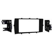 Metra 95-8239B, Double DIN Radio Installation Dash Kit for Select Toyota Prius C 2012-2014