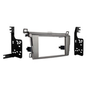 Metra 95-8242G, Double DIN Radio Installation Dash Kit for Select Toyota Rav4 2013-2018 (Non-EV models)