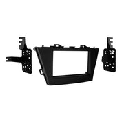 Metra 95-8243B, Double DIN Radio Installation Dash Kit for Select Toyota Prius V 2012-2014